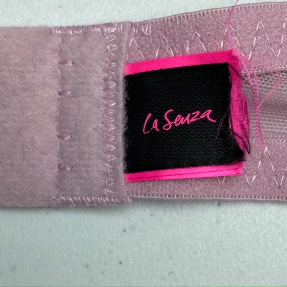 NWOT ROSE Lacy Plunge La Senza 32D. *P1041 - Picture 6 of 7